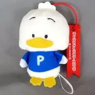 Duck Peckle Character Chief Grand Prize Mascot 1 "Sanrio Character Chiefs"