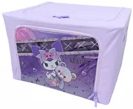 Kurumi Pastel Bare Window Storage Box "Kurumi"