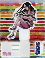 Yuki Nanjo "Mr. Asano's 20th Anniversary Girls Collection Acrylic Stand" limited to Village Vanguard.