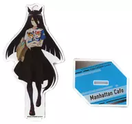 Manhattan Cafe Acrylic Stand "Theatrical version Uma Musume Pretty Derby Door for a new era × F village"