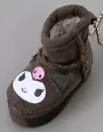 KUROMI "Sanrio Character CTO's Secret Mascot Boots Charm B"