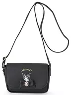 Chromiflap Shoulder Bag "Sanrio Character Choles"