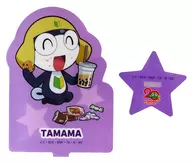 Private Tamama "sgt. FROG 20th Anniversary Visual Acrylic Stand"