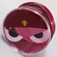 Corporal Gilolo Face Round Pouch "sgt. FROG"