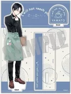 Yamato (Ohara 倭斗) Acrylic Stand Cafe ver. "I can't reach you."