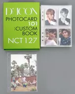 [附属品缺少]NCT 127照片卡SET