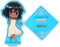 Natalia (STARLIGHT FANTASY ver.) Official Aurora Mini Acrylic Stand "idol Master Cinderella Girls"