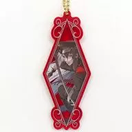 Anku "Wirtsch-boutique du 3 eme anniversary - Random Acrylic Key Holder"