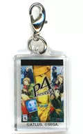 Persona 4 : "Acrylic charm like trading package commemorating the 35th anniversary of Atlas brand Atlas festival" Atlas festival goods