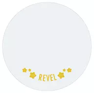 Revel 65 mm Can Deco Cover "Stand my Heroes ×HANA BIYORI"