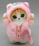 Lara Mini Mascot "mofusand× Sanrio Character Connectors"