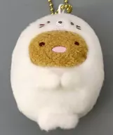 炸豬排(海豹寶寶)懸掛毛絨玩偶僅限海洋館
