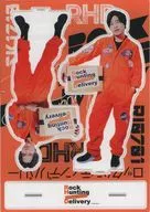 Laughtopia アクリルスタンド 「Rock Hunting Delivery 単独イベント『クリスマス直送便』」
