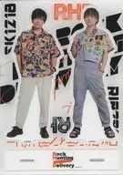 Laughtopia アクリルスタンド 「Rock Hunting Delivery 単独イベント『クール直送便』」