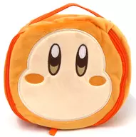 Waddle Day ver. Plush toy Face Pouch "Hoshi-no Kirby" Hoshi-no Kirby Plush toy Face Pouch Book Waddle Day ver. Appendix