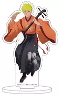 65. Uzumaki Uzumaki Waraku (Naruto Machine ver.) : Acrylic Stand with Illustration "NARUTO & BORUTO"