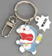 WA! I'M DORAEMON Metal Key Ring "Doraemon"