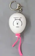 Nagano no Kuma, Nagano Friends Balloon Keyring "Nagano exposição - Chiikawa. Nagano no Kuma. Uma grande coleção de imagens originais de Nagano!"