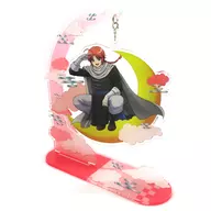 Kamoi Yurayura Acrylic Stand "GINTAMA × Don Quijote ~ The moon is surprisingly hard to ride, but wow! ~"