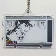 Matsuda Jinpei PIICA + Clear Pass Case "Caso Encerrado"