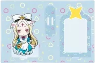 Nello Alice Chibi Character BIG Acrylic Stand with Parts "Yearning for a Magical Girl"