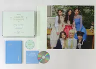 [Accessories missing] IVE 2022 WELCOME PACKAGE 