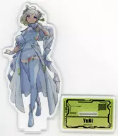 YuNi gnosinA Acrylic Stand "Virtual YouTuber YuNi"