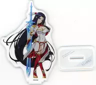 Gamma Acrylic Stand (Kohaku Festival) "I wanted to be a hidden power! 2nd Season Special Event Kohaku Festival / Jet-black Feast"