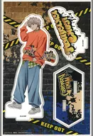 兎耳山 Yorogo Acrylic Stand Street ver. "WIND BREAKER POP UP STORE in Shibuya DISP!"