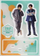 TRD Acrylic Stand "TRD Cozy Crazy SUMMER PARTY 2023"