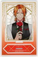 [Single Item] Akira Kirigaya Acrylic Stand "La Corda D'Oro Starlight Orchestra Memorial Book Limited Set" Special Bonus Included