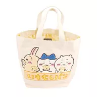 Potato Steamed Bread, Sagara Tote Bag "Chiigawa"