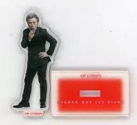 Hiroo Odaka (Isaac Gilmour) Random Mini Acrylic Stand "Stage 『 Cyborg 009 』" Capsule Toy Prize