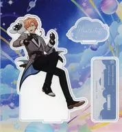 Heathcliff Acrylic Stand for the world with friends : "The Promise of a Wizard × Sanrio Character Connectors POP UP STORE ～ for the world with friends ～"