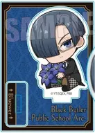 Lawrence Blue Air Mini Character Mini Stand "Black Butler - Boarding School Edition -"