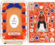 Fumiya Ito Acrylic Frame & Parts Set "Charisma ×fanfancy +"