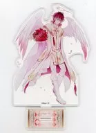 逆巻アヤト アクリルフィギュアスタンド 「DIABOLIK LOVERS BRIDAL ROSES くじ Type A」 B-1賞