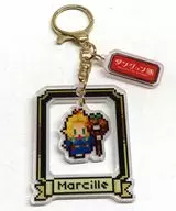 Marcilloux "Delicious in DUNGEON Yurayura Frame Key Holder"