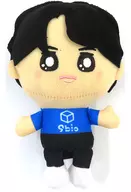 Keiichiro Leafa (9 bic) WAIWAI RADIO VOICE MASCOTA "MOLLY FANTASY presenta WAIWAI RADIO" SEGA, NAMCO, TAITO, MOE, ンタジー ICHIKAWA, PALO Limited