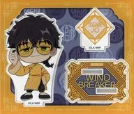 Tokijo Acrylic Stand Mini China ver. "WIND BREAKER"