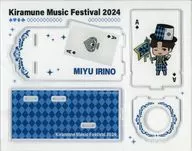 Nyuno Free Penlight Acrylic Stand "Kiramune Music Festival 2024"