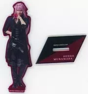 Motohiro Ota (Muramasa Senshi) Acrylic Stand Live ver. 2 "Musical 『 Sword Ranmai 』 Senshi Muramasa Kagero kiri Twin Riders Departure ~ Man's Shining Mirror ~" Additional Goods