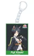 フジキセキ acrylic key holder "Theatrical version Uma Musume Pretty Derby : Door to a new era"