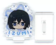 Miyamura 伊澄 (Glasses) "Hori Miya Piece Trading Acrylic Mini Stand"