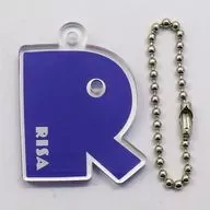 Risaki Irie (Juice=Juice) collection initial key holder 2023 Hello! Project official shop limited.