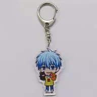 Tetsuya Kuroko Acrylic Key Holder "Kuroko's BASKETBALL POP UP STORE -if world -"