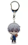 Chihiro Mayuzumi Acrylic Key Holder "Kuroko's BASKETBALL POP UP STORE-if World"