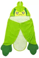 Kurumayu Towel with Hood BUG OUT! Limited to "Pocket Monsters" Pokemon Center.