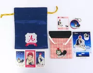 [With Special Offer] Seijuro Akashi complete set "Kuroko Basketball Starry Collection Ver. Akashi"