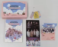 附屬品缺少]SEVENTEEN 2023 SVT 7 TH FAN MEETINGMEMORY BOOK+DIGITAL CODE